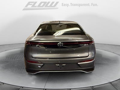 2023 Toyota Crown Limited