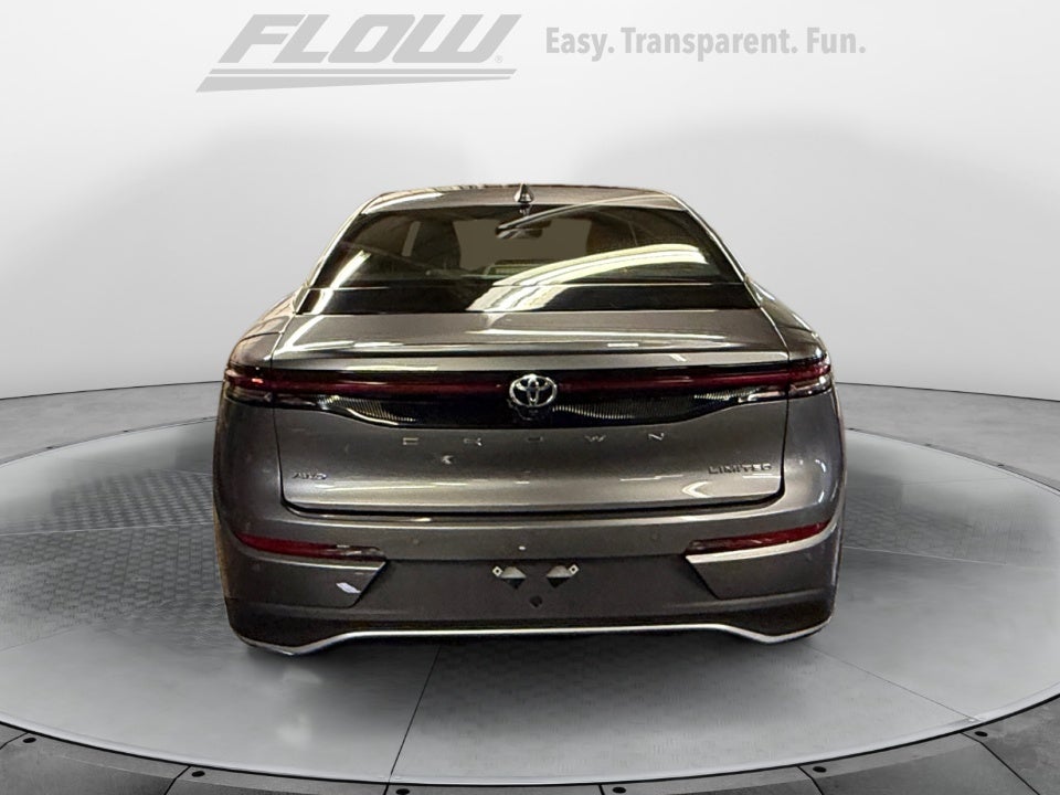2023 Toyota Crown Limited