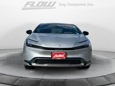 2025 Toyota Prius Limited AWD-e