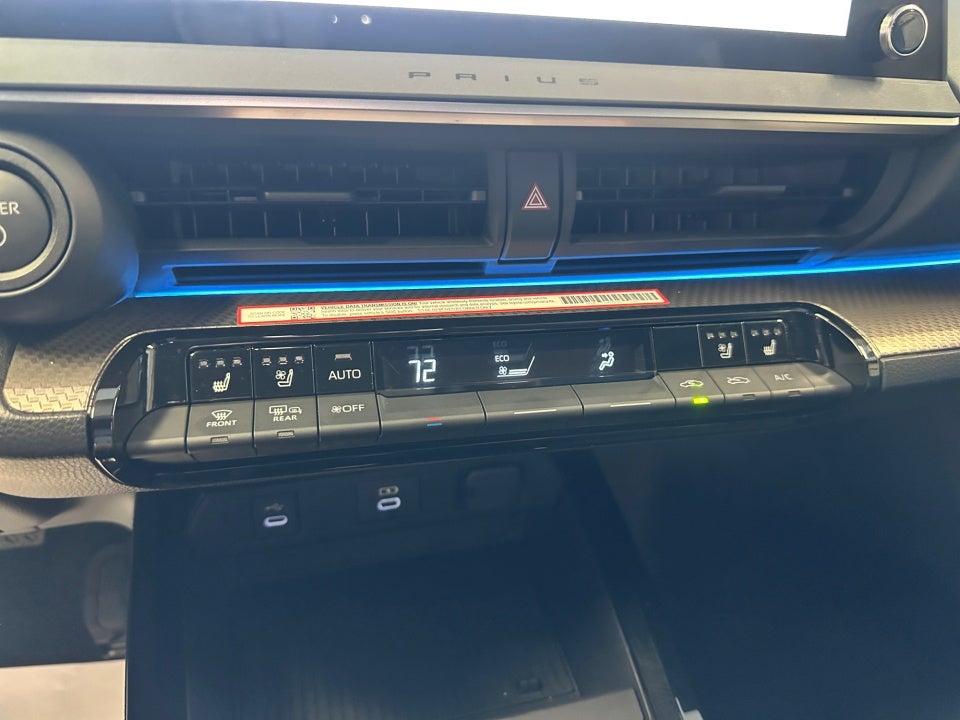 2025 Toyota Prius Limited AWD-e