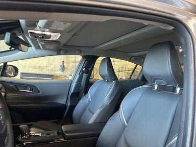 2025 Toyota Prius Limited AWD-e