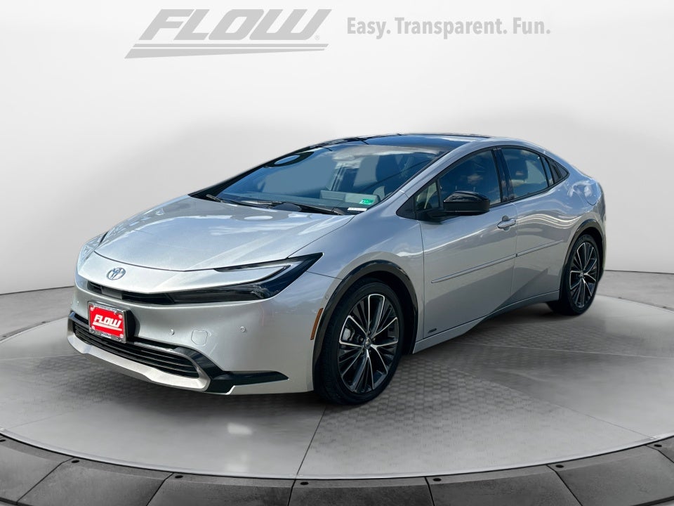 2025 Toyota Prius Limited AWD-e