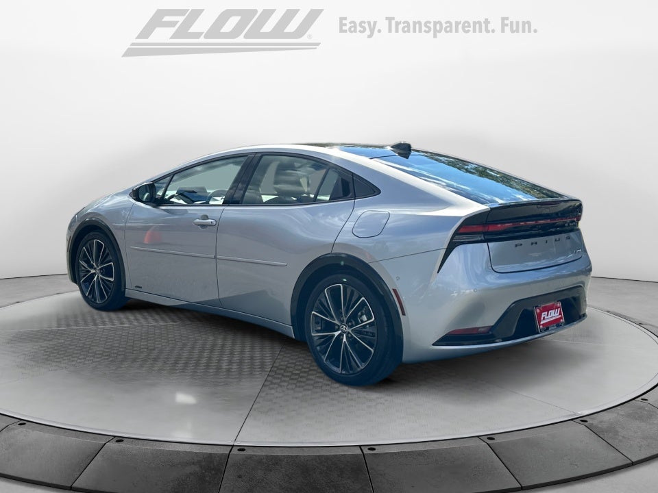 2025 Toyota Prius Limited AWD-e