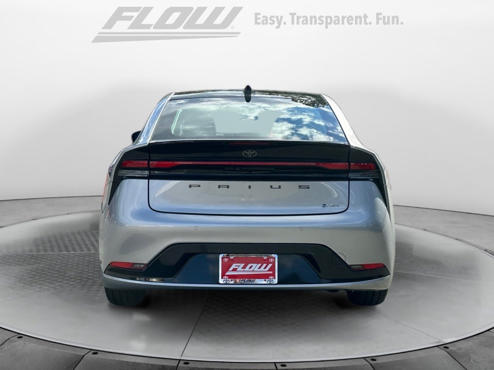 2025 Toyota Prius Limited AWD-e