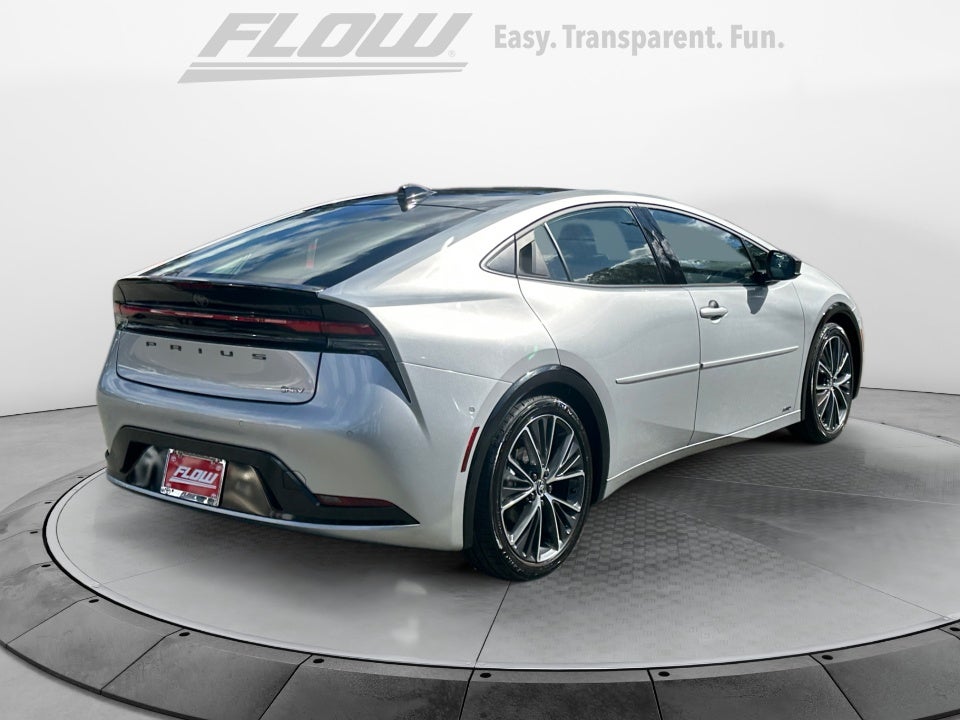 2025 Toyota Prius Limited AWD-e