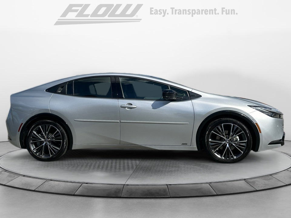 2025 Toyota Prius Limited AWD-e
