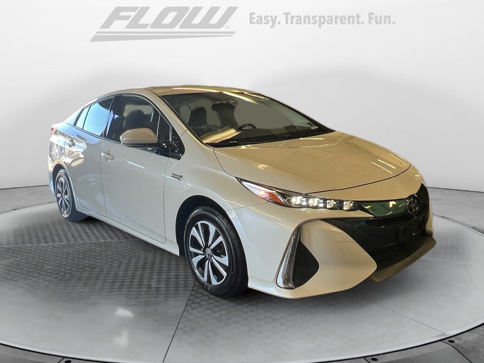 2019 Toyota Prius Prime Premium