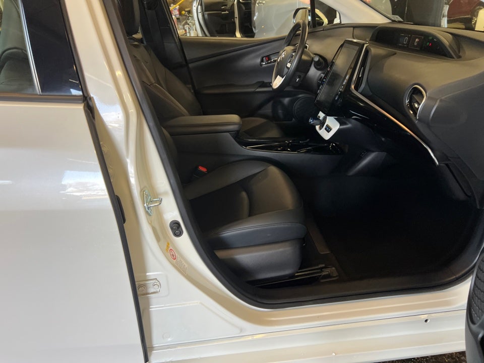 2019 Toyota Prius Prime Premium