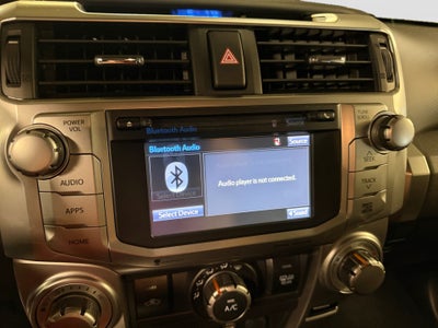 2019 Toyota 4Runner SR5