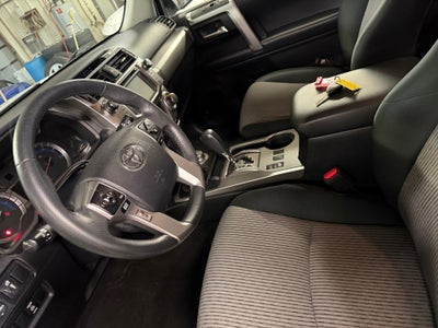 2019 Toyota 4Runner SR5