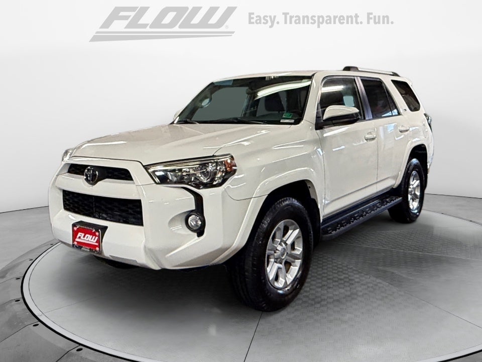 2019 Toyota 4Runner SR5