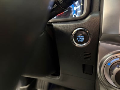 2014 Toyota 4Runner Limited