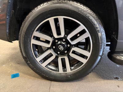 2014 Toyota 4Runner Limited