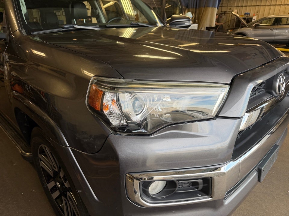 2014 Toyota 4Runner Limited