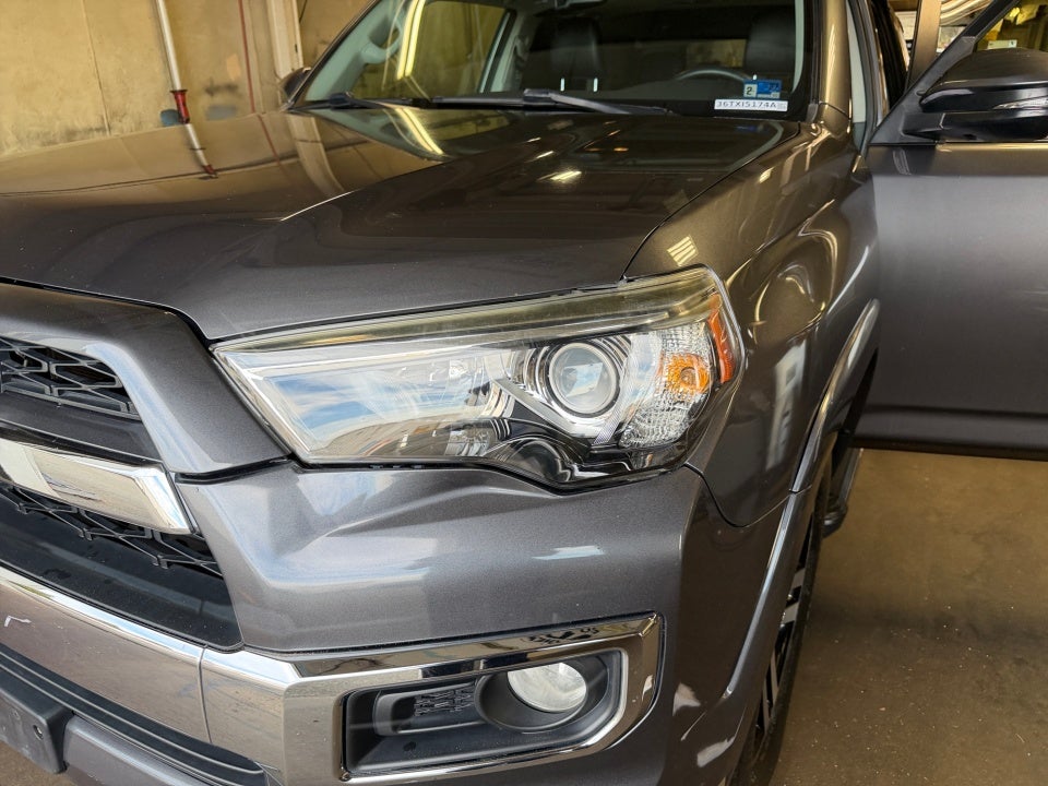 2014 Toyota 4Runner Limited