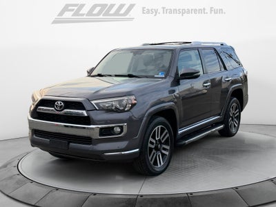 2014 Toyota 4Runner Limited