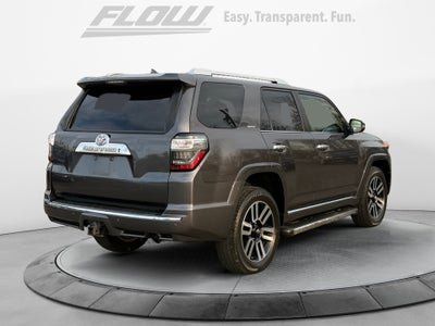 2014 Toyota 4Runner Limited