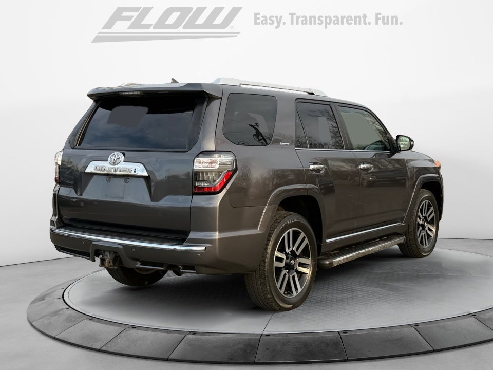 2014 Toyota 4Runner Limited