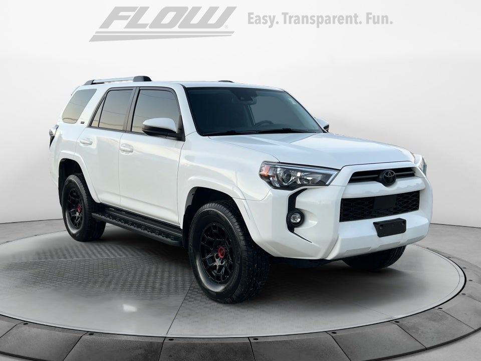 2021 Toyota 4Runner SR5