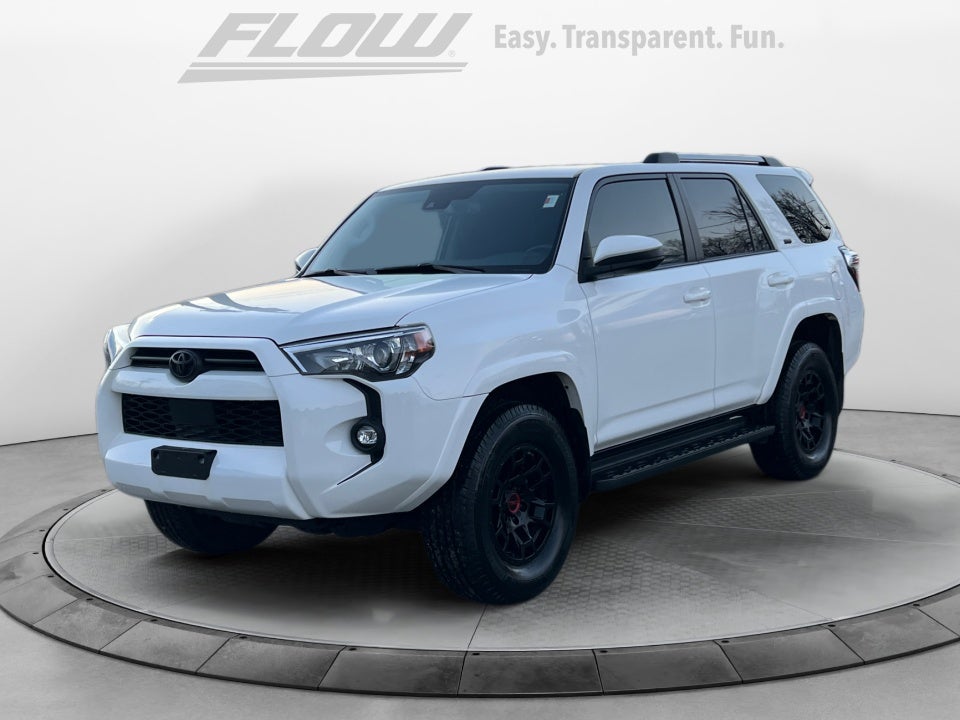 2021 Toyota 4Runner SR5