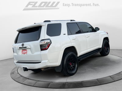 2021 Toyota 4Runner SR5