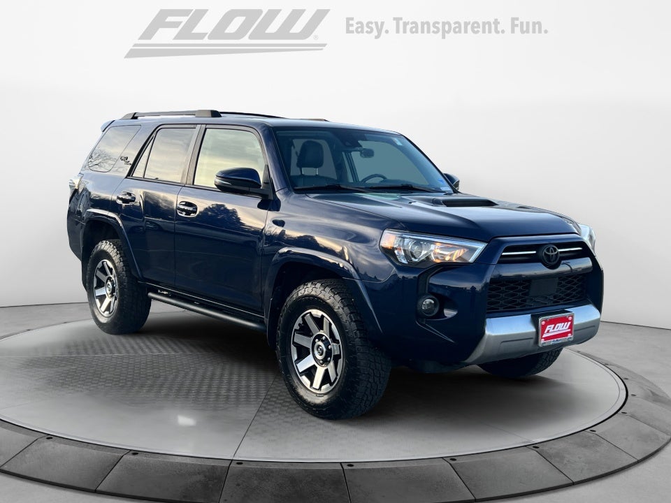 2021 Toyota 4Runner TRD Off Road Premium