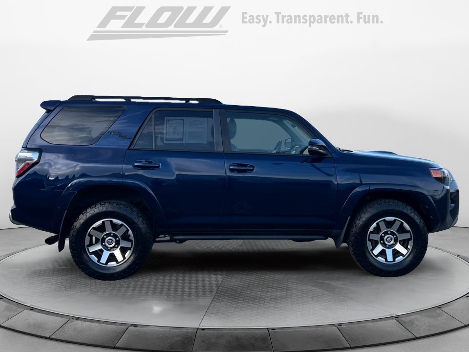 2021 Toyota 4Runner TRD Off Road Premium