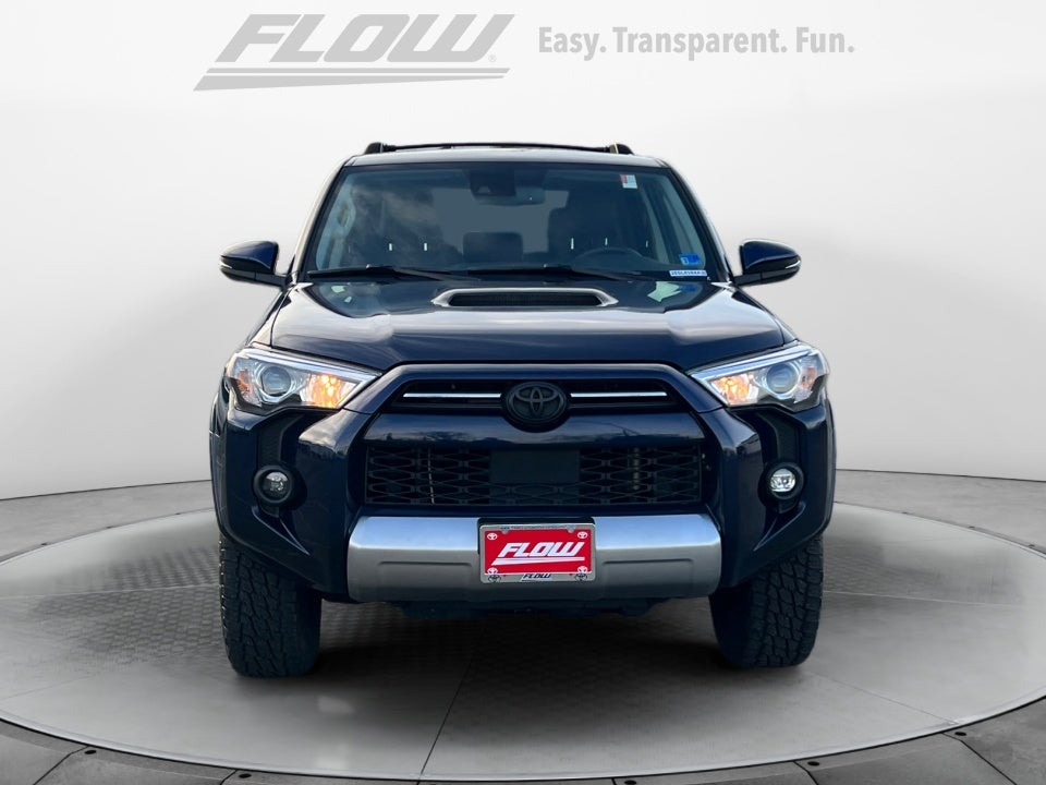 2021 Toyota 4Runner TRD Off Road Premium