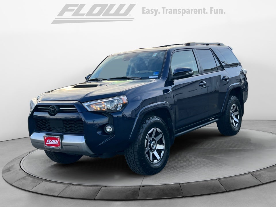 2021 Toyota 4Runner TRD Off Road Premium