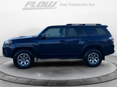 2021 Toyota 4Runner TRD Off Road Premium