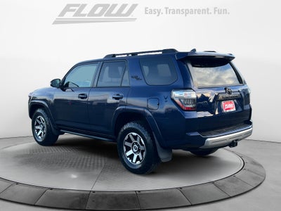 2021 Toyota 4Runner TRD Off Road Premium