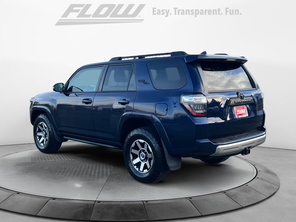 2021 Toyota 4Runner TRD Off Road Premium