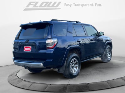 2021 Toyota 4Runner TRD Off Road Premium