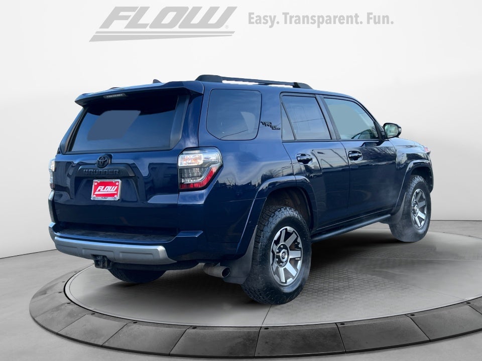 2021 Toyota 4Runner TRD Off Road Premium