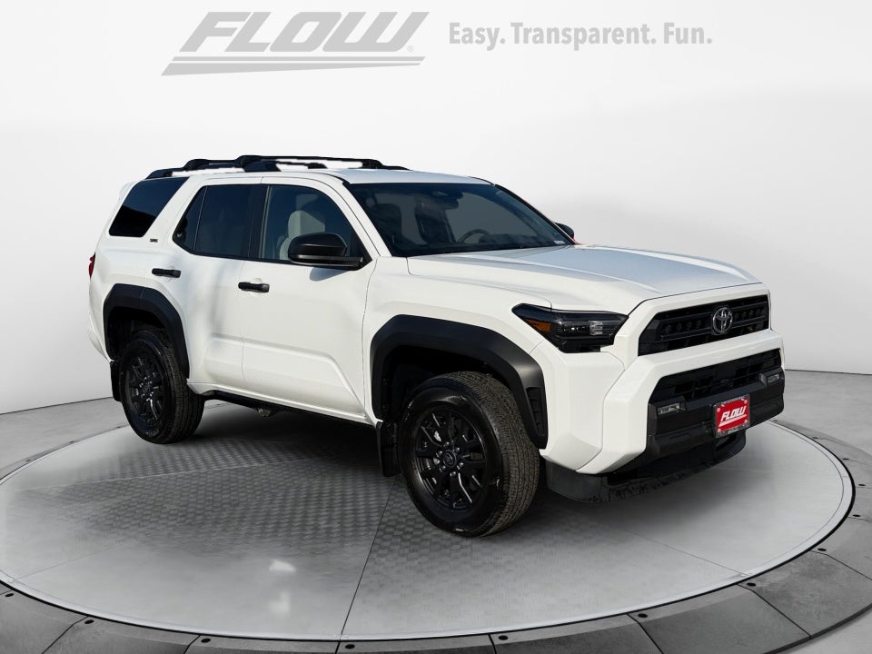 2025 Toyota 4Runner SR5