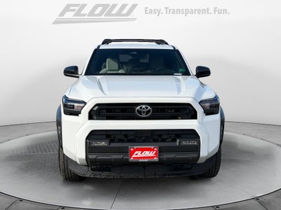 2025 Toyota 4Runner SR5