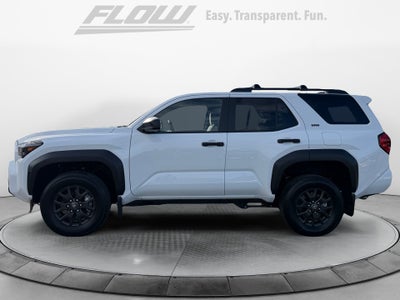 2025 Toyota 4Runner SR5