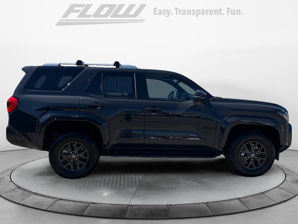 2025 Toyota 4Runner Limited