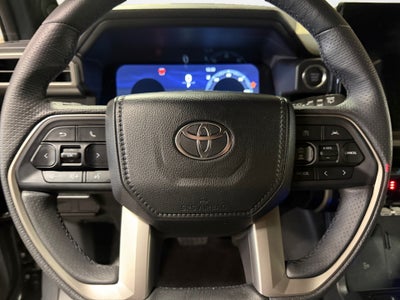 2025 Toyota 4Runner Limited