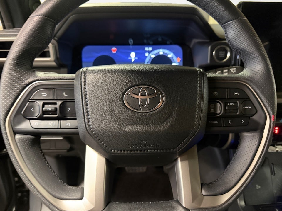 2025 Toyota 4Runner Limited