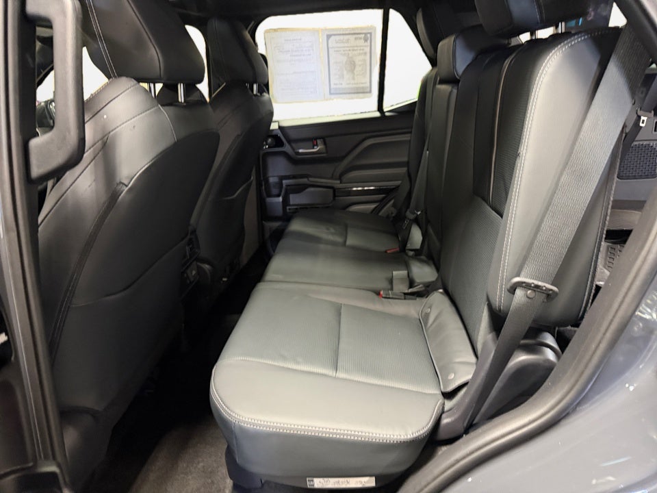 2025 Toyota 4Runner Limited