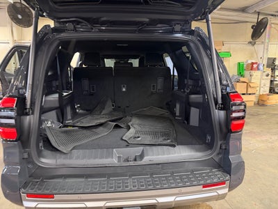 2025 Toyota 4Runner Limited