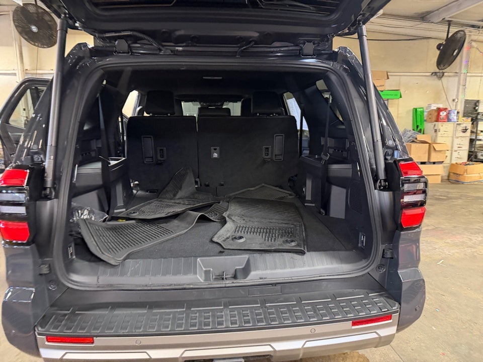 2025 Toyota 4Runner Limited