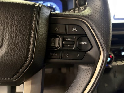 2025 Toyota 4Runner Limited