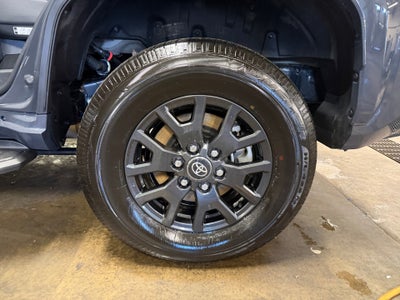 2025 Toyota 4Runner Limited