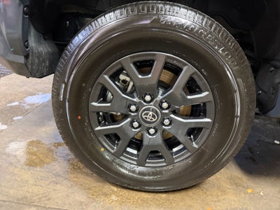 2025 Toyota 4Runner Limited