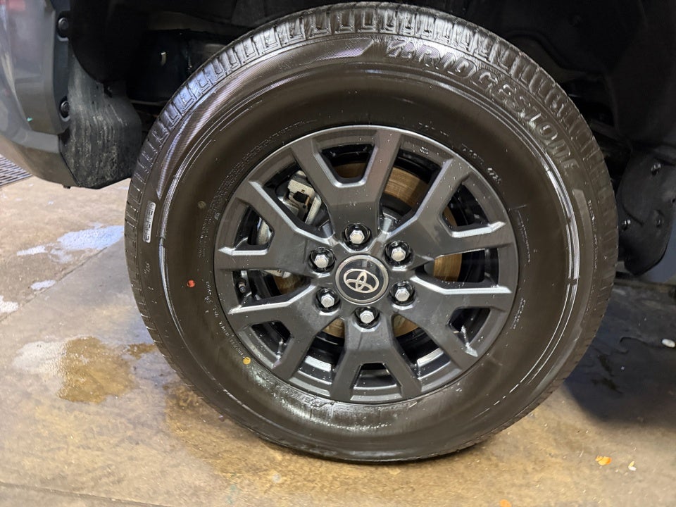 2025 Toyota 4Runner Limited