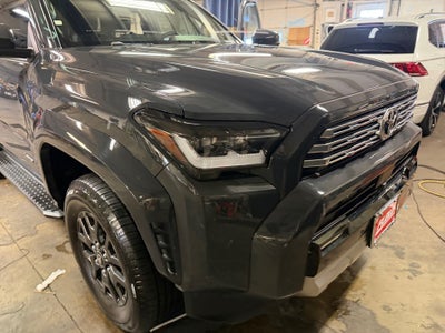 2025 Toyota 4Runner Limited