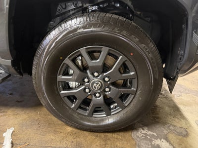 2025 Toyota 4Runner Limited