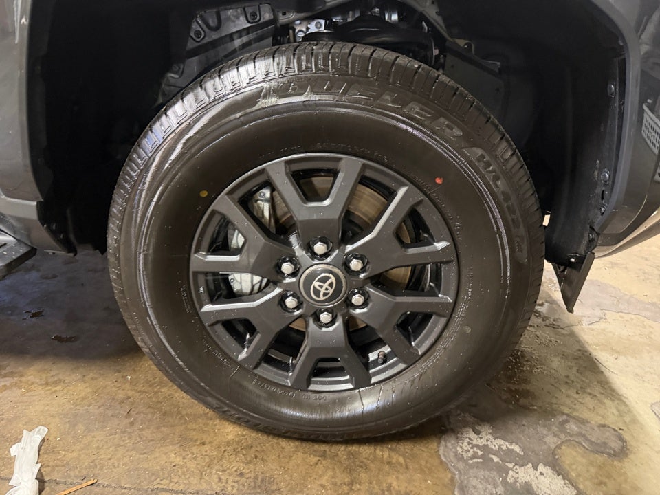 2025 Toyota 4Runner Limited